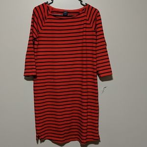 Gap maternity dress